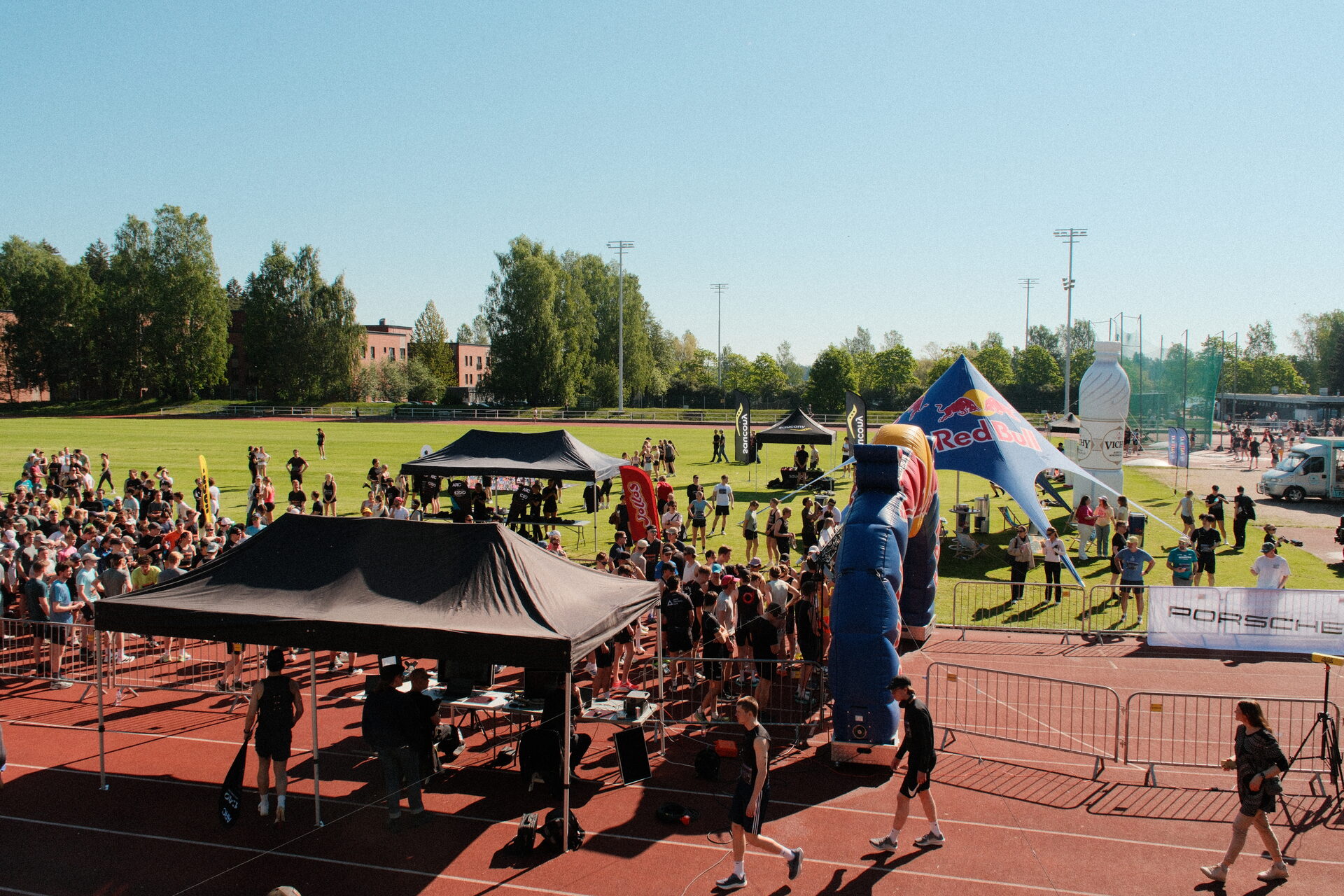 ARC Half event